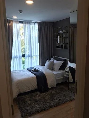 ให้เช่าคอนโดน็อตติ้ง ฮิลล์ ดิเอ็กซ์คลูซีฟ เจริญกรุง (Notting Hill Charoen Krung) เฟอร์ครบ+พร้อมอยู่ @ProPlus