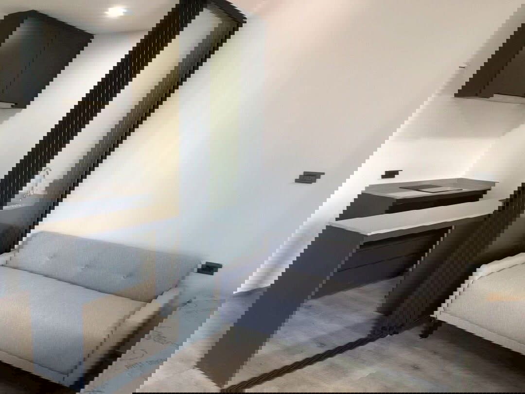 รูป 🔥 ห้องว่าง พร้อมเข้าอยู่! Groove Scape Ladprao - Sutthisan รีบจองก่อนหลุด 🔥MD-26086789 - รูปที่ 3/4