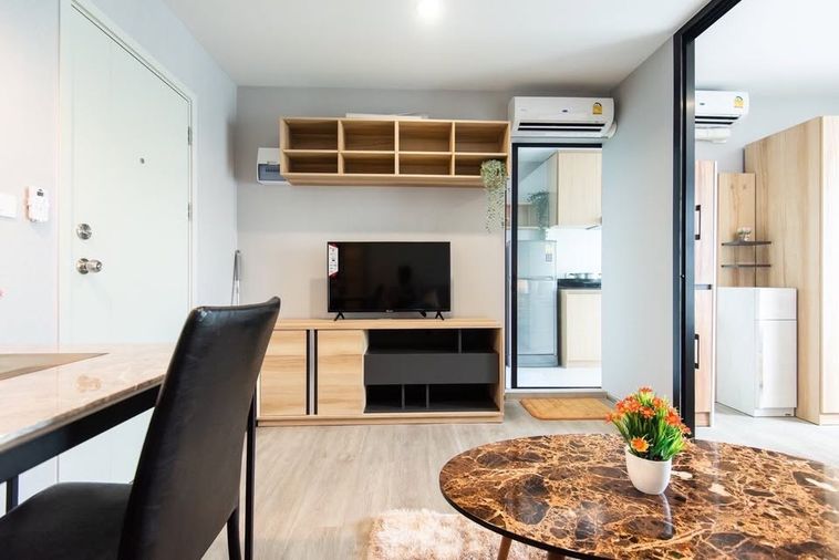 1-bed condo for rent, 30 sqm, REACH Phahon Yothin 52