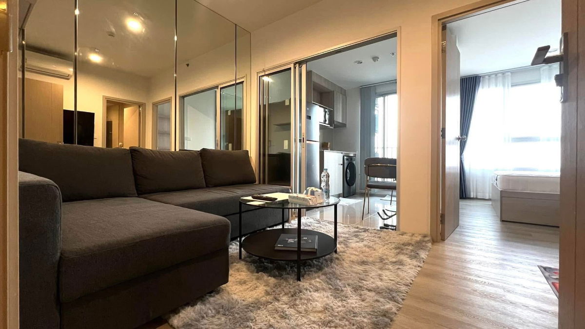 รูป #S5832 ให้เช่า ideo charan 70 Riverview - รูปที่ 3/9