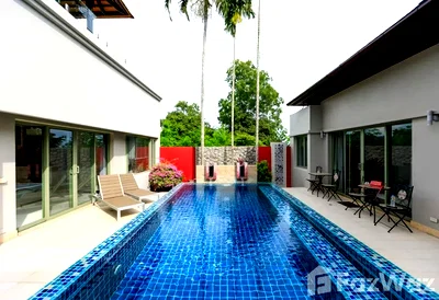 Houses for rent : legant 3-Bedroom Villa in Botanica Luxury Villas (Phase 1) 1893784