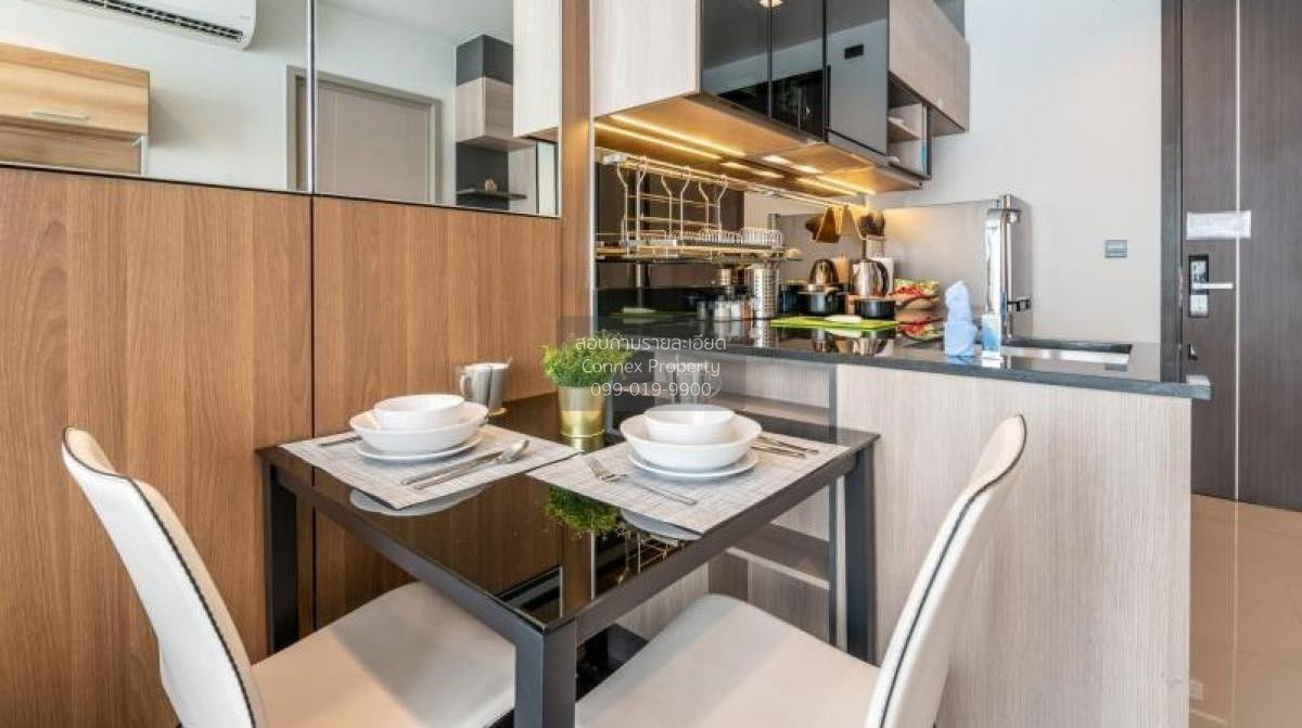 รูป เช่าคอนโด เดอะ ไลน์ อโศก-รัชดา MRT-พระราม 9 ดินแดง เขต ดินแดง กรุงเทพ CX-53599 ✅ ทักไลน์ @connexproperty ตอบทันที ทีมงานมืออาชีพ ✅ - รูปที่ 7/12