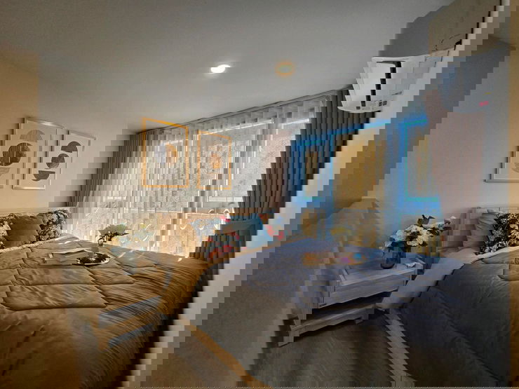 รูป ✨Duplex 1 Bedroom PLUS Unit For Rent @ Aspire Sukhumvit Rama 4  ✨🏡 - รูปที่ 8/11