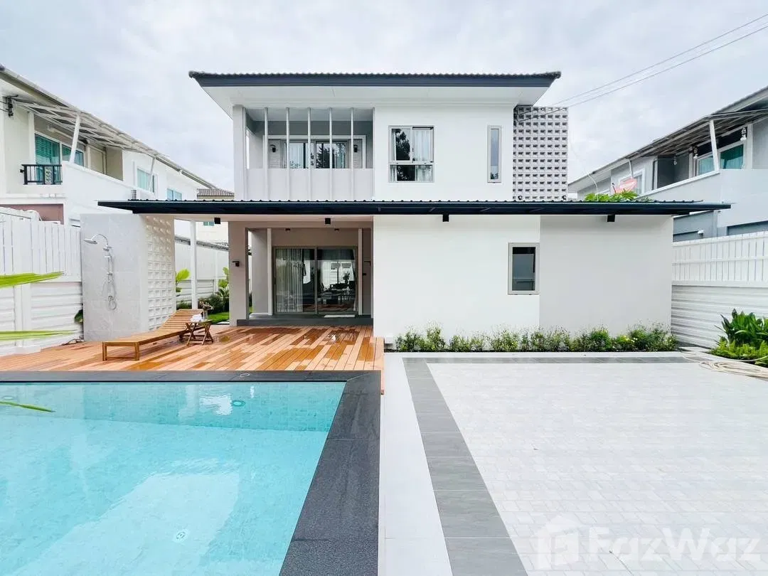 รูป ขาย วิลล่า 4 ห้องนอน ในโครงการ ภัสสร กะทู้-ป่าตอง 5593155 - รูปที่ 1/19