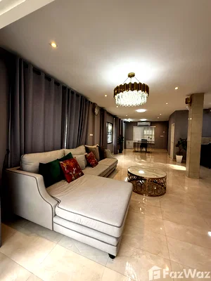 บ้านเดี่ยวให้เช่า : ปล่อยเช่าบ้าน หมู่บ้านธารารมณ์ รามคำแหง 43/1 1985083