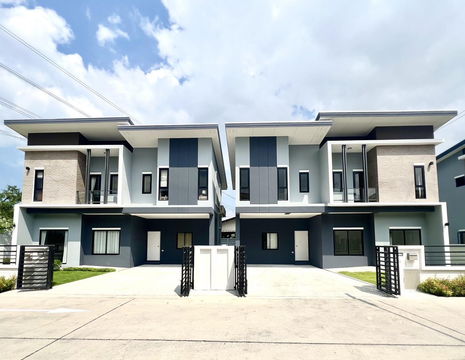 4 Bedroom Modern Family Home North Pattaya