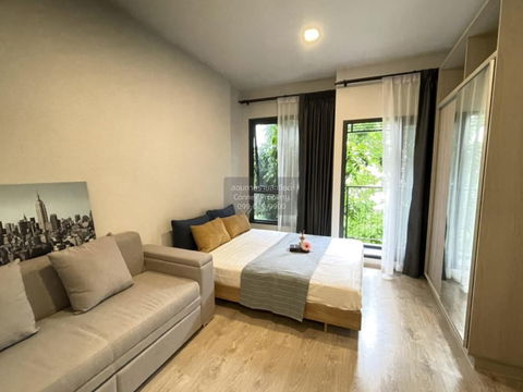 🔥🔥🔥 For Rent Condo , The Tree Pattanakarn - Ekkamai , ARL-Ramkhamhaeng , Suan Luang , Suan Luang , Bangkok , CX-113923 ✅ Live chat with us ADD LINE @connexproperty ✅ 🔥🔥🔥