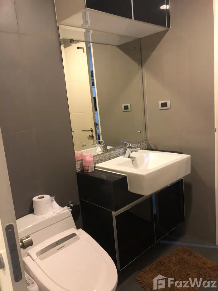 รูป คอนโดให้เช่า 1 ห้องนอน ในโครงการ เดอะ เครสท์ สุขุมวิท 34 1123458 - รูปที่ 8/9