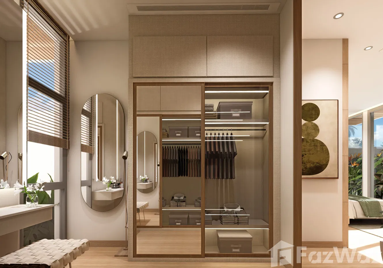 รูป ขาย วิลล่า 4 ห้องนอน ในโครงการ ในหานบ้านบัว 5642986 - รูปที่ 39/44