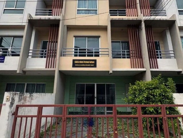 รูป BP00151 ขายทาวน์เฮาส์ หมู่บ้าน เทมโปทาวน์ รัตนาธิเบศร์-ไทรม้า ถนน ไทรม้า ตำบล บางรักน้อย อำเภอ เมืองนนทบุรี จังหวัด นนทบุรี - รูปที่ 8/8