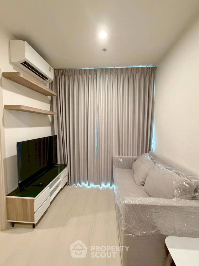 รูป คอนโด 1-ห้องนอน ที่ นิว โนเบิล ไฟฉาย-วังหลัง ใกล้ MRT ไฟฉาย (ID 2678635) - รูปที่ 2/6