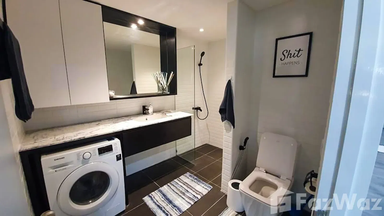 รูป คอนโดให้เช่า 2 ห้องนอน ในโครงการ รอยัล ไนน์ เรสซิเดนท์ 667508 - รูปที่ 19/20