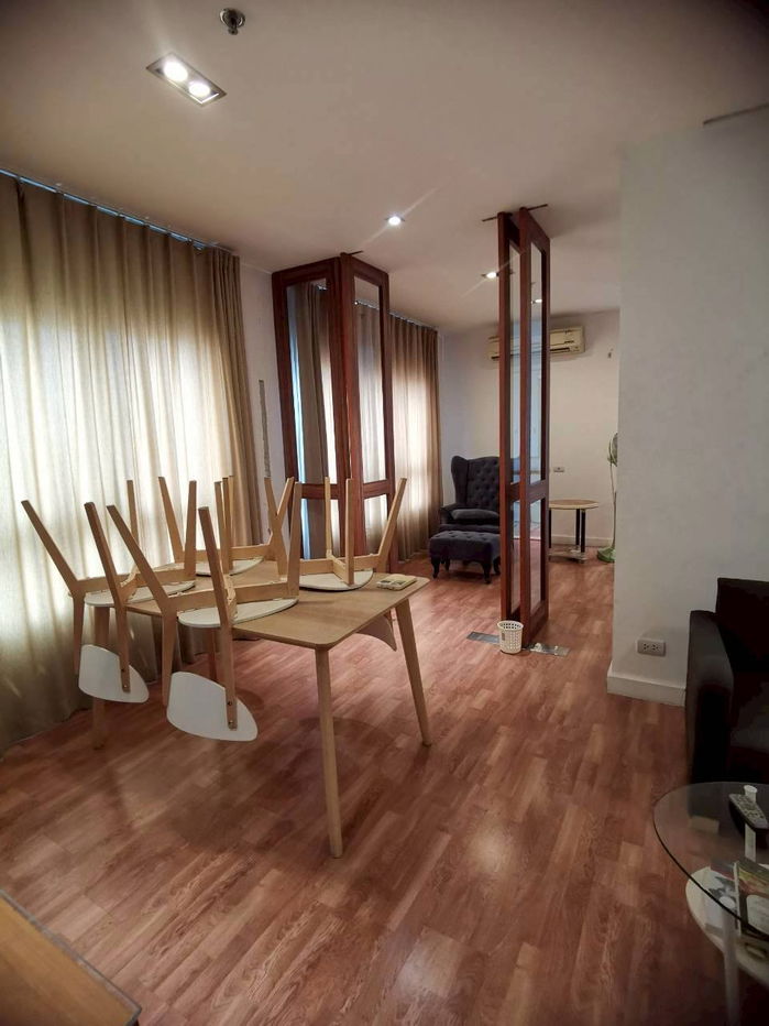 รูป Code: 26KJ1113  ให้เช่า Ivy River 🔥🔥 จองเดือนนี้รับส่วนลด1,000บาท 🔥🔥 @kjcondo (มี@ข้างหน้าด้วยนะคะ) - รูปที่ 3/8