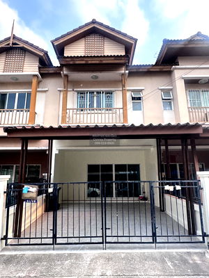 ทาวน์โฮม กรุงเทพมหานคร : ขายทาวน์เฮ้าส์/ทาวน์โฮม  ปริญลักษณ์ ไลท์ วงแหวน - สาทร รีโนเวทใหม่ บางแค เขต บางแค กรุงเทพ CX-147172 ✅ ทักไลน์ @connexproperty ตอบทันที ทีมงานมืออาชีพ ✅