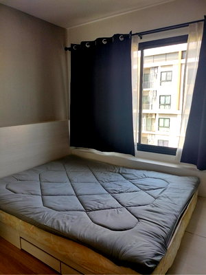 เช่าคอนโด ไทวัสดุ ศาลายา : 💥For rent  🏬 Elite condo salaya 🏬 JA-1157