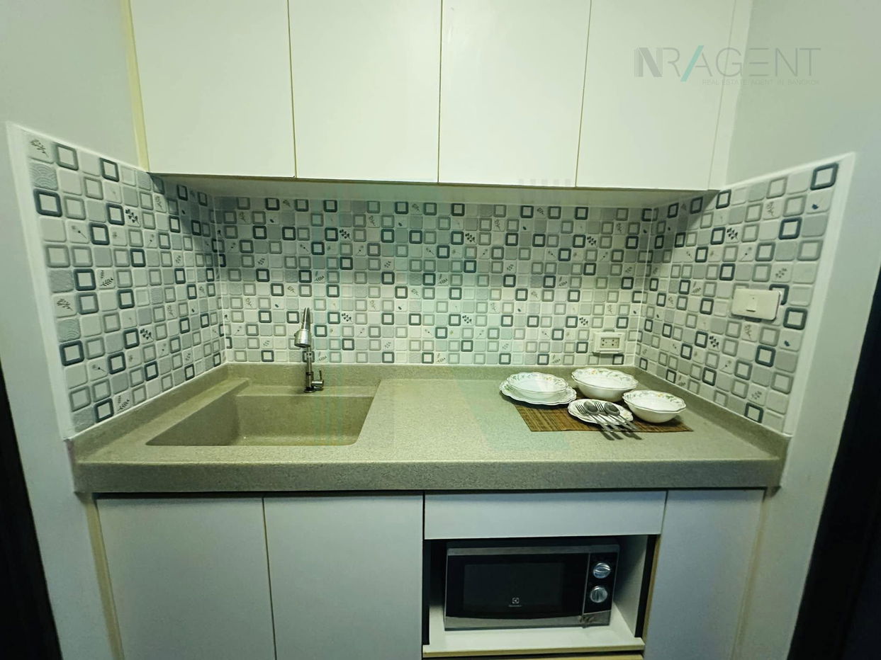 รูป 📌 ขายคอนโด ไอ คอนโด สุขุมวิท 103 อาคาร A ชั้น 3 1 ห้องนอน ขนาด 31 ตรม ใกล้ โรงเรียนนานาชาติ Berkly - รูปที่ 5/8