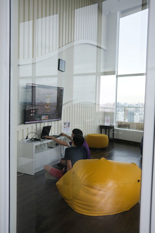 รูป RS5219 ให้เช่าคอนโด ศุภาลัย พริม่า รีว่า คอนโดติดริมแม่น้ำเจ้าพระยา ใกล้ BRT วัดดอกไม้ เชื่อมต่อสาทร สีลม - รูปที่ 26/36