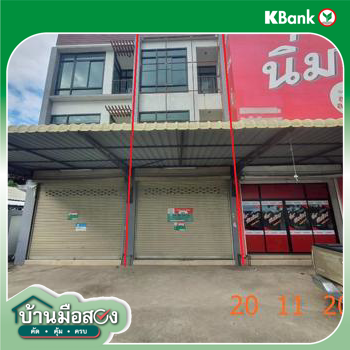 รูป อาคารพาณิชย์ สำหรับขาย - สันผีเสื้อ เมืองเชียงใหม่ เชียงใหม่ - รูปที่ 40/42