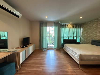 รูปภาพ For Rent🚝 We condo Ekkamai-Ramintra Better view Good price (Near MRT Pink Line) 📱Line: @promptcondo
