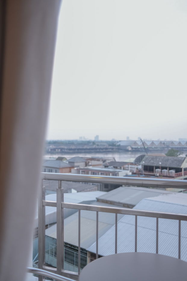 รูป RS5219 ให้เช่าคอนโด ศุภาลัย พริม่า รีว่า คอนโดติดริมแม่น้ำเจ้าพระยา ใกล้ BRT วัดดอกไม้ เชื่อมต่อสาทร สีลม - รูปที่ 15/36