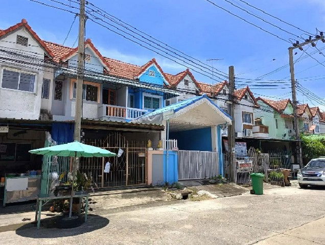 รูป BP00173 ขายทาวน์เฮาส์ หมู่บ้าน บ้านบางบัวทอง ถนน บ้านกล้วย-ไทรน้อย ตำบล พิมลราช อำเภอ บางบัวทอง จังหวัด นนทบุรี - รูปที่ 8/8