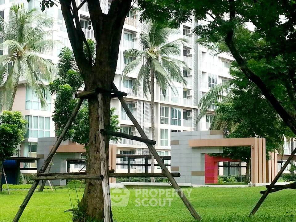 รูป คอนโด 1-ห้องนอน ที่ เดอะ ไลน์ พหลโยธิน พาร์ค ใกล้ MRT พหลโยธิน (ID 2690443) - รูปที่ 16/19