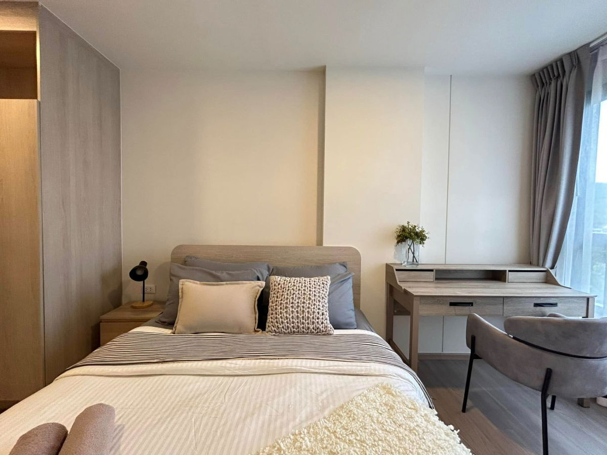 รูป 🔥🔥Hot Deal!🔥🔥 คอนโดให้เช่า, ดีคอนโด รีฟ ภูเก็ต, ใกล้กะทู้ 🔥🔥 - รูปที่ 6/31