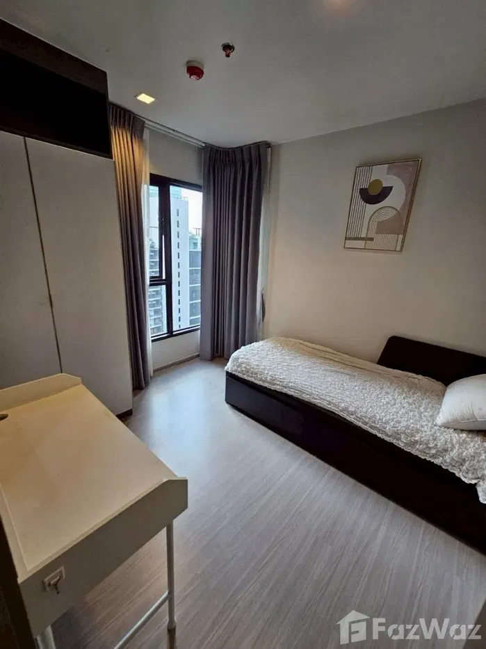 picture 2 beds at Life Asoke-Rama 9 for Rent 5647537 - 4/8