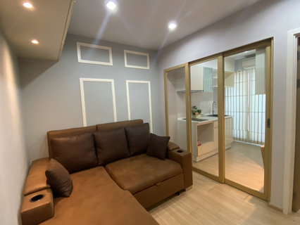 Condo for sale, Fuse Sense Bang Khae, below appraised value, on Phutthamonthon Sai 2 Road, near Kasemrad Bang Khae Hospital.