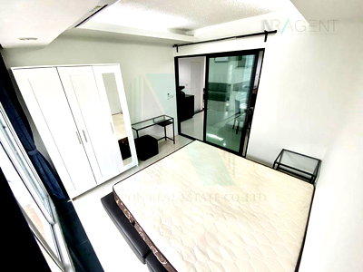 Condos for rent BTS On Nut : 🚩 For rent condo WATERFORD SUKHUMVIT 50 Building 2, Floor 1,2 bed room, Room size 65.00 sqm