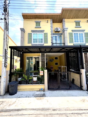 ทาวน์โฮม กรุงเทพมหานคร : ขายทาวน์เฮ้าส์/ทาวน์โฮม  โกลเด้น ทาวน์ บางแค MRT-หลักสอง หลักสอง เขต บางแค กรุงเทพ CX-147415 ✅ ทักไลน์ @connexproperty ตอบทันที ทีมงานมืออาชีพ ✅