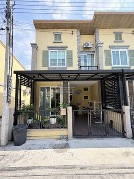For Sale Townhouse/Townhome  , Golden Town Bangkhae , MRT-Lak Song , Lak Song , Bang Khae , Bangkok , CX-147415 ✅ Live chat with us ADD LINE @connexproperty ✅
