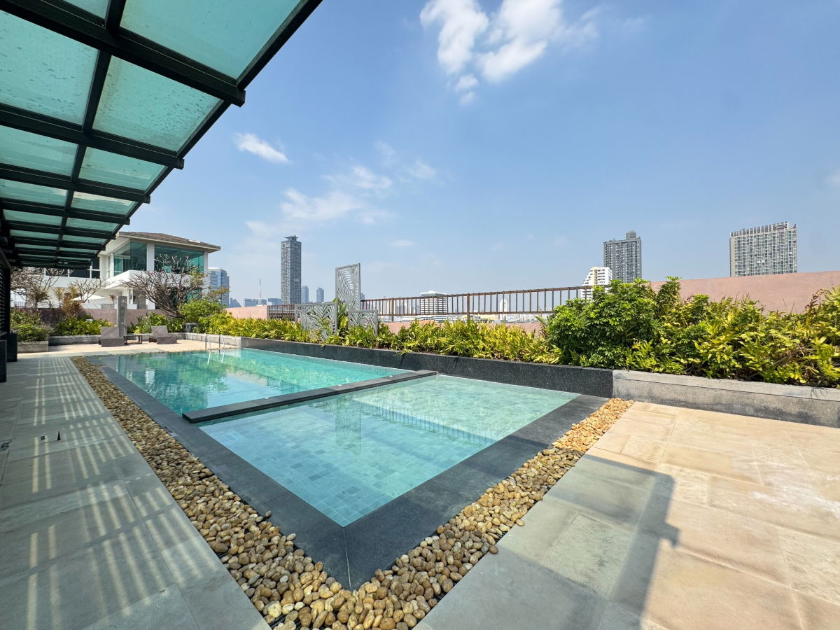 รูป RS5212 ให้เช่าคอนโด Art @ Thonglor25 เลี้ยงสัตว์ได้ ใกล้ BTS ทองหล่อ  - รูปที่ 16/17