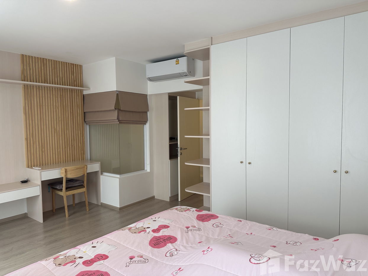 รูป ทาวน์เฮ้าส์ให้เช่า 2 ห้องนอน ในโครงการ อินดี้ 2 บางนา-รามคำแหง 2 1966056 - รูปที่ 4/16