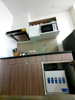 Condos for rent : 🎉 For Rent Condo SUPALAI VERANDA SUKHUMVIT 117 Building 1, Floor 21,Studio, Room size 29.00 sqm