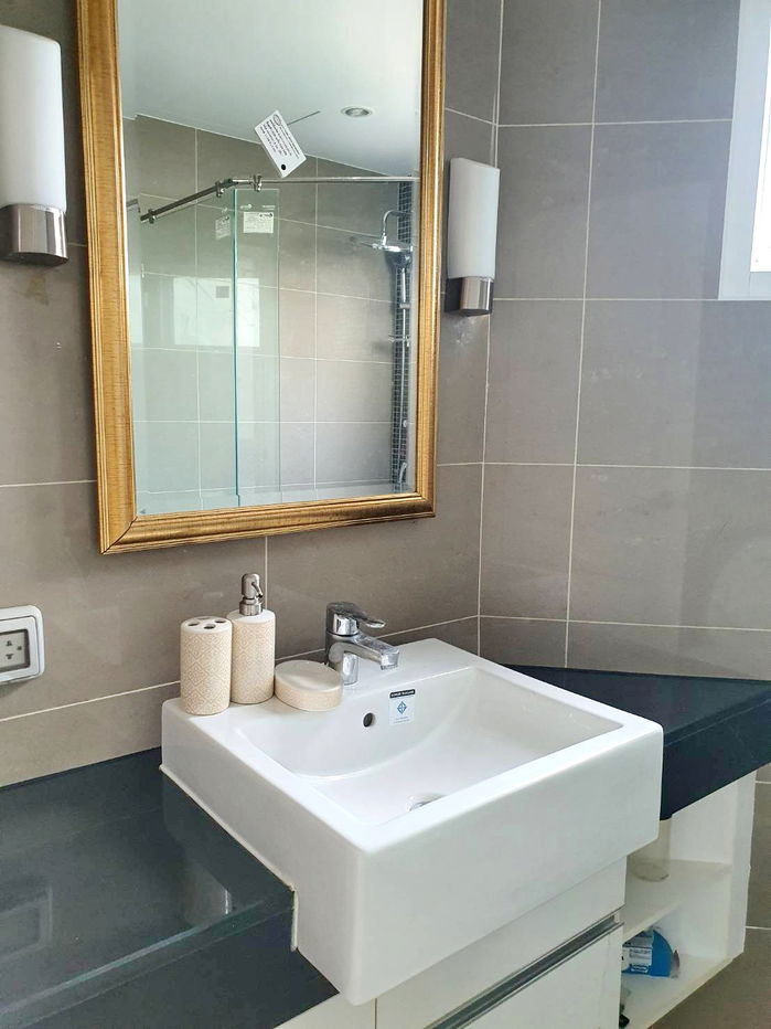 รูป 4221♚ขายคอนโด 2 ห้องนอน♙ศุภาลัย เวลลิงตัน 1♜MRTศูนย์วัฒนธรรม∞099-5919653,065-9423251🜲Line@sureresidence - รูปที่ 5/25