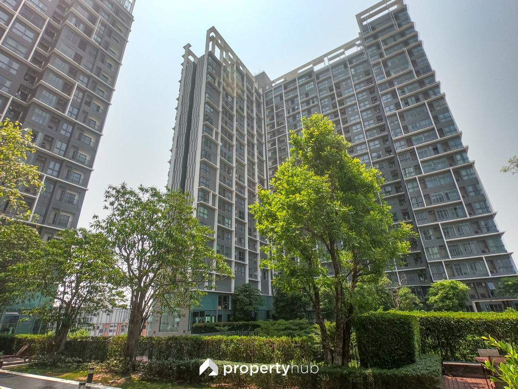 รูป IDEO Mobi Sukhumvit - รูปที่ 1/22