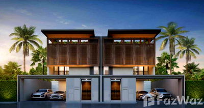 Houses for sale Phuket : 3 Bedroom Villa for sale at Balco Bangtao Beach  1901915