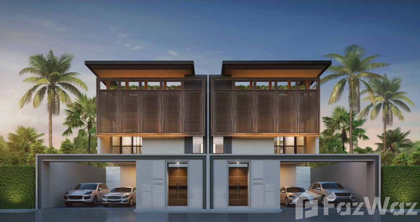 รูป ขาย วิลล่า 3 ห้องนอน ในโครงการ บัลโค บางเทา บีช 1901915 - รูปที่ 1/6