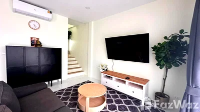 เช่าบ้านเดี่ยว ภูเก็ต : บ้านเดี่ยวให้เช่า 3 ห้องนอน ในโครงการ บ้าน สิรารมย์ ป่าคลอก 1957837