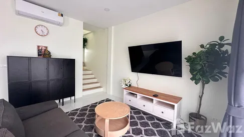 บ้านเดี่ยวให้เช่า 3 ห้องนอน ในโครงการ บ้าน สิรารมย์ ป่าคลอก 1957837