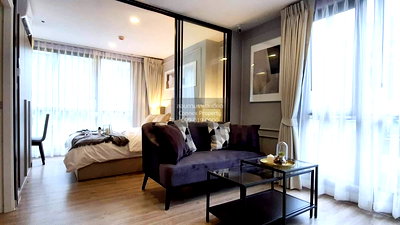 Condos for rent : 🔥🔥🔥 For Rent Condo , The Belgravia @ Ratchada - Ladprao 15 , newly renovated , Chomphon , Chatuchak , Bangkok , CX-147462 ✅ Live chat with us ADD LINE @connexproperty ✅ 🔥🔥🔥