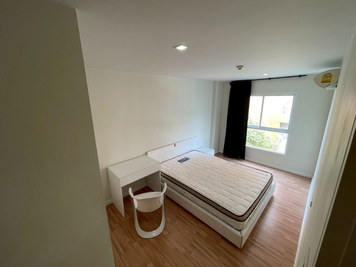 รูป ให้เช่า We condo เอกมัย-รามอินทรา ติดตลาดนัดเลียบด่วน ใกล้รถไฟฟ้าสีชมพู ใกล้ทางด่วน - รูปที่ 3/11