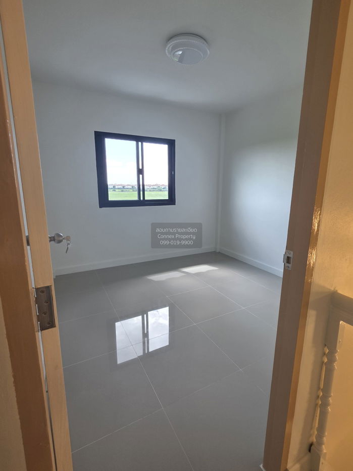 รูป ขายทาวน์เฮ้าส์/ทาวน์โฮม วรางกูล คลอง 3 ลาดสวาย ลำลูกกา ปทุมธานี CX-147678 ✅ ทักไลน์ @connexproperty ตอบทันที ทีมงานมืออาชีพ ✅ - รูปที่ 10/12