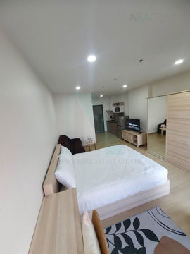 🔺 ให้เช่าคอนโด ศุภาลัย เวอเรนด้า สุขุมวิท 117 อาคาร 1 ชั้น 21 สตูดิโอ ขนาด 29.00 ตรม ใกล้ BigC สำโรง