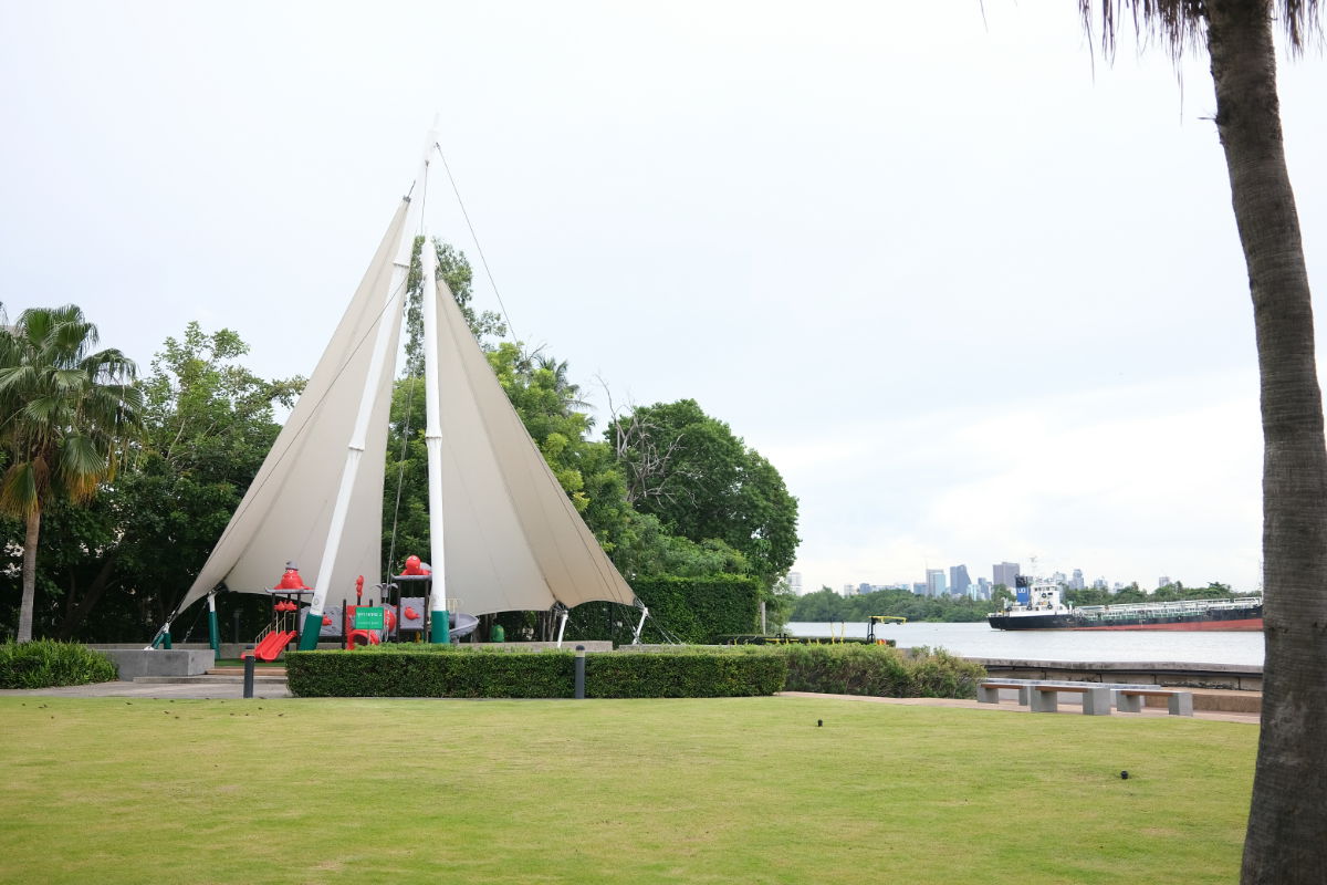 รูป คอนโดให้เช่า ศุภาลัย พริมา ริวา 42 ตร.ม. บนถ.พระราม3 ติดแม่น้ำเจ้าพระยา - รูปที่ 33/41