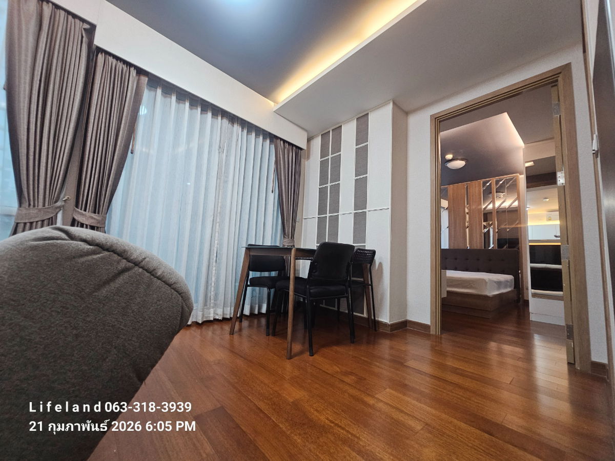 รูป ให้เช่า Inter Lux Premier สุขุมวิท 13 [2 ห้องนอน ชั้น 3] พร้อมอยู่ [Line: @lifeland] - รูปที่ 22/31