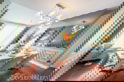 2 Bedroom Condo for rent at Khun By Yoo 5340699