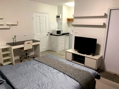 เช่าคอนโด BTS อ่อนนุช : My condo sukhumvit 52 bts onnut☎️ only 10,000/month‼️ NOW AVAILABLE 🔆✅