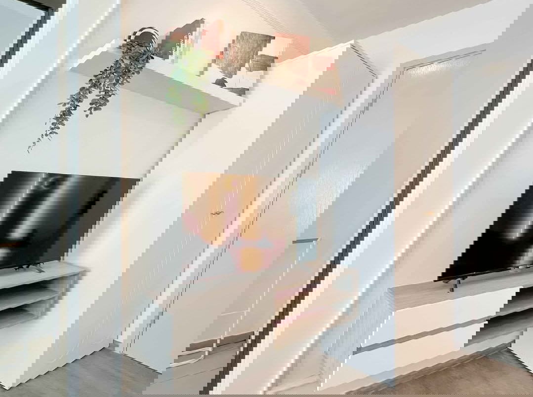 รูป 🍃OwChutima010326🍃 คอนโดรีเจ้นท์โฮม วุฒากาศ - รูปที่ 4/15